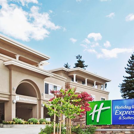 Holiday Inn Express Hotel & Suites Santa Cruz By Ihg Exteriér fotografie