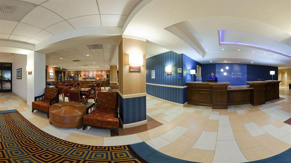 Holiday Inn Express Hotel & Suites Santa Cruz By Ihg Exteriér fotografie