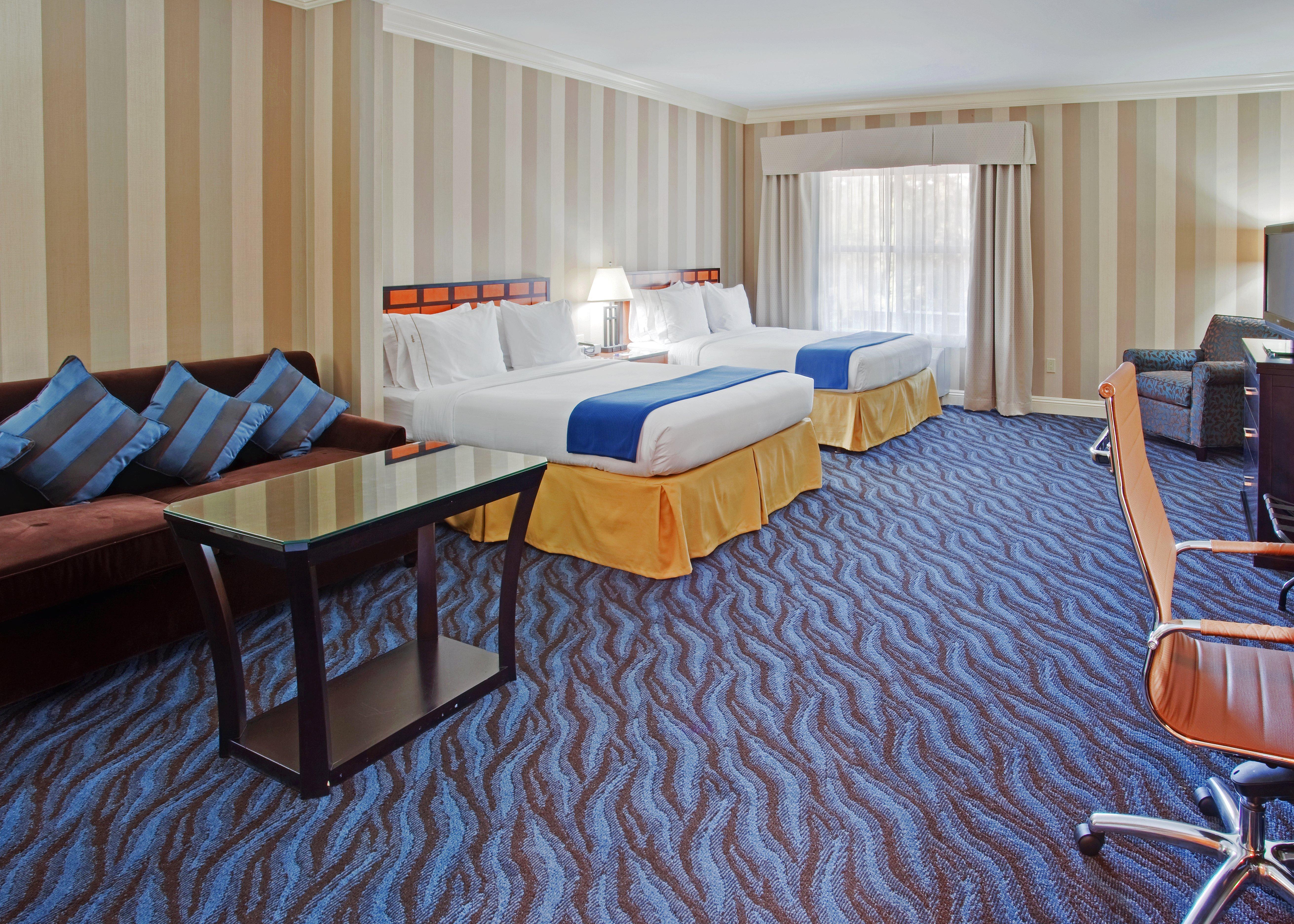 Holiday Inn Express Hotel & Suites Santa Cruz By Ihg Exteriér fotografie