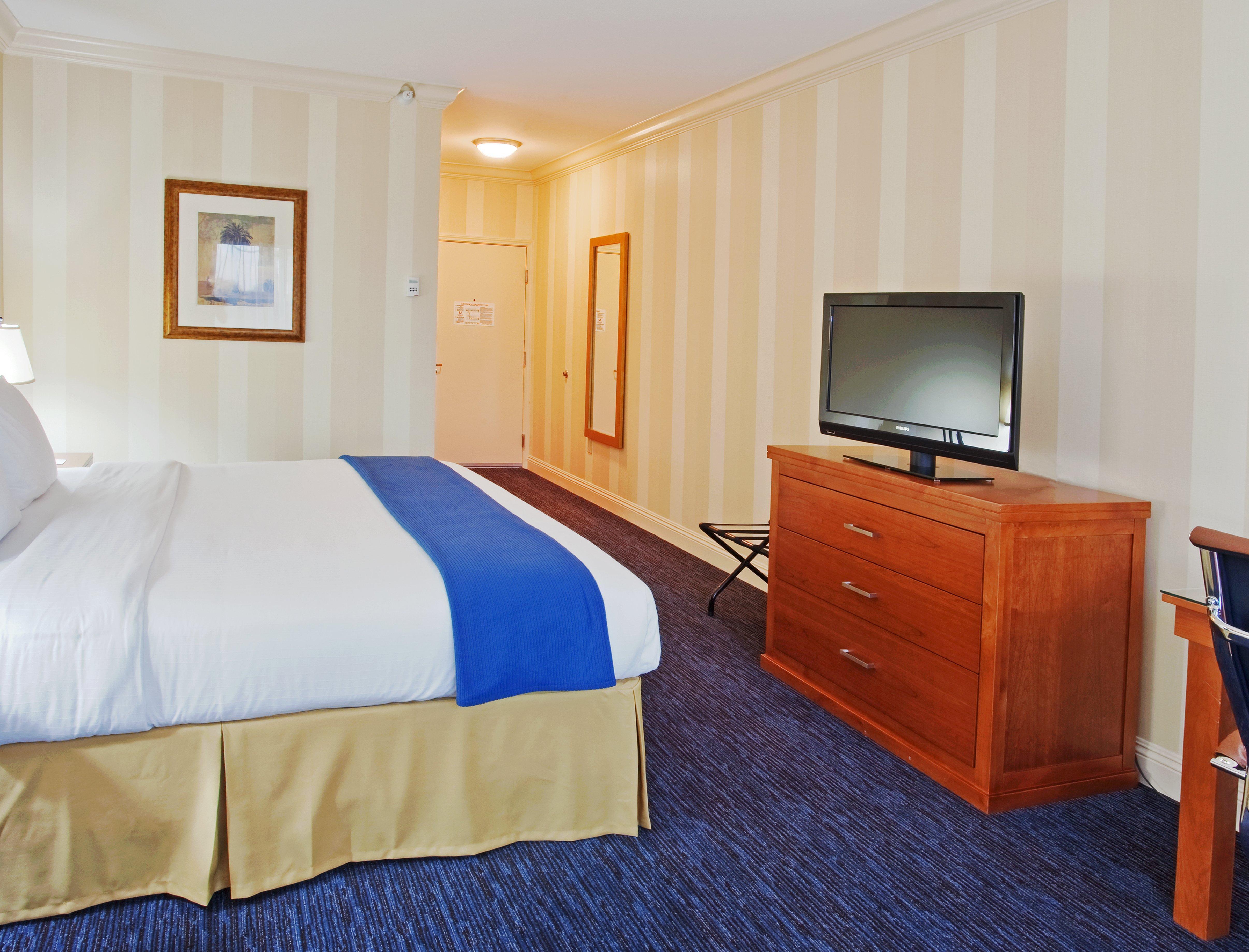 Holiday Inn Express Hotel & Suites Santa Cruz By Ihg Exteriér fotografie