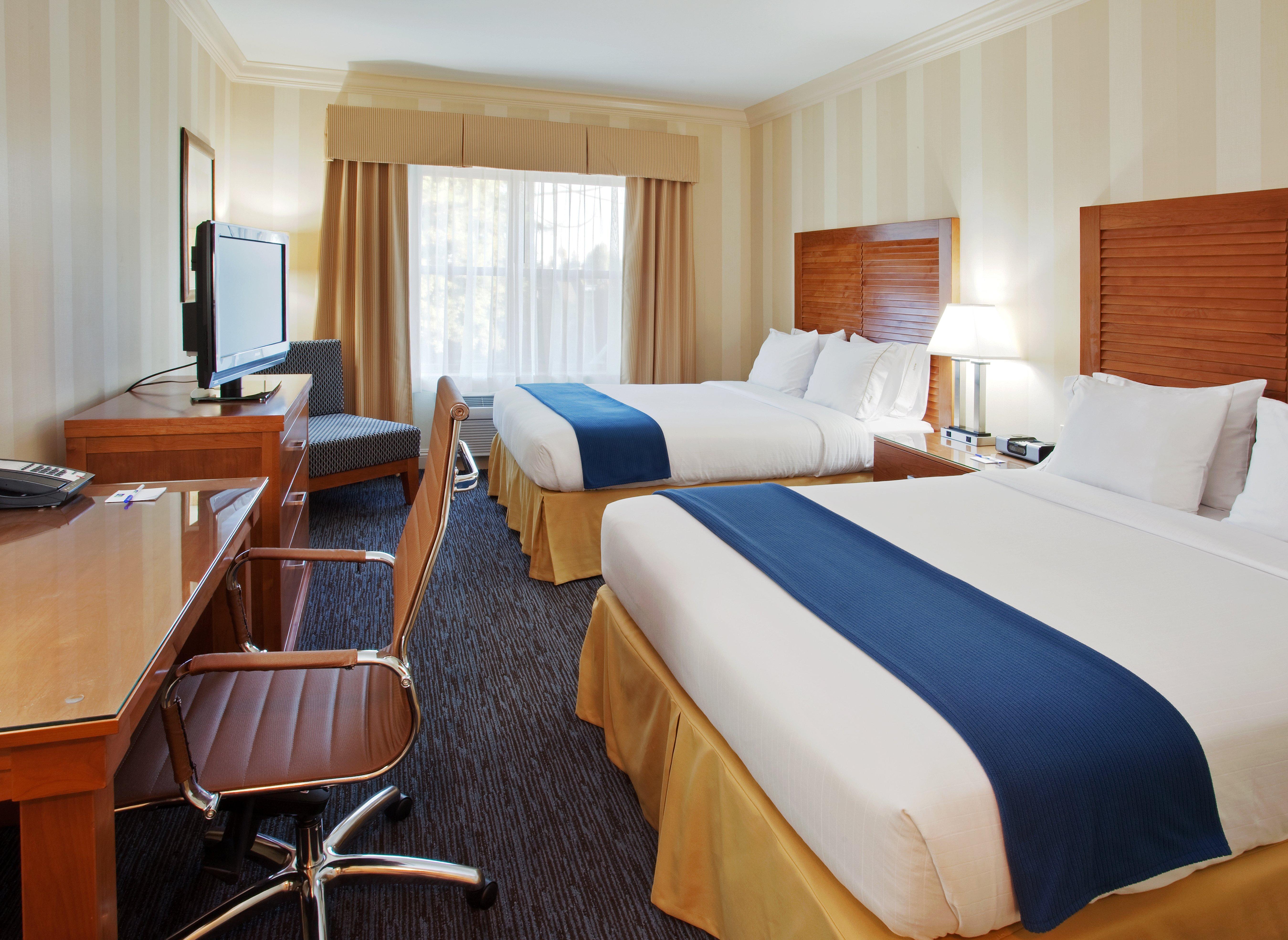 Holiday Inn Express Hotel & Suites Santa Cruz By Ihg Exteriér fotografie
