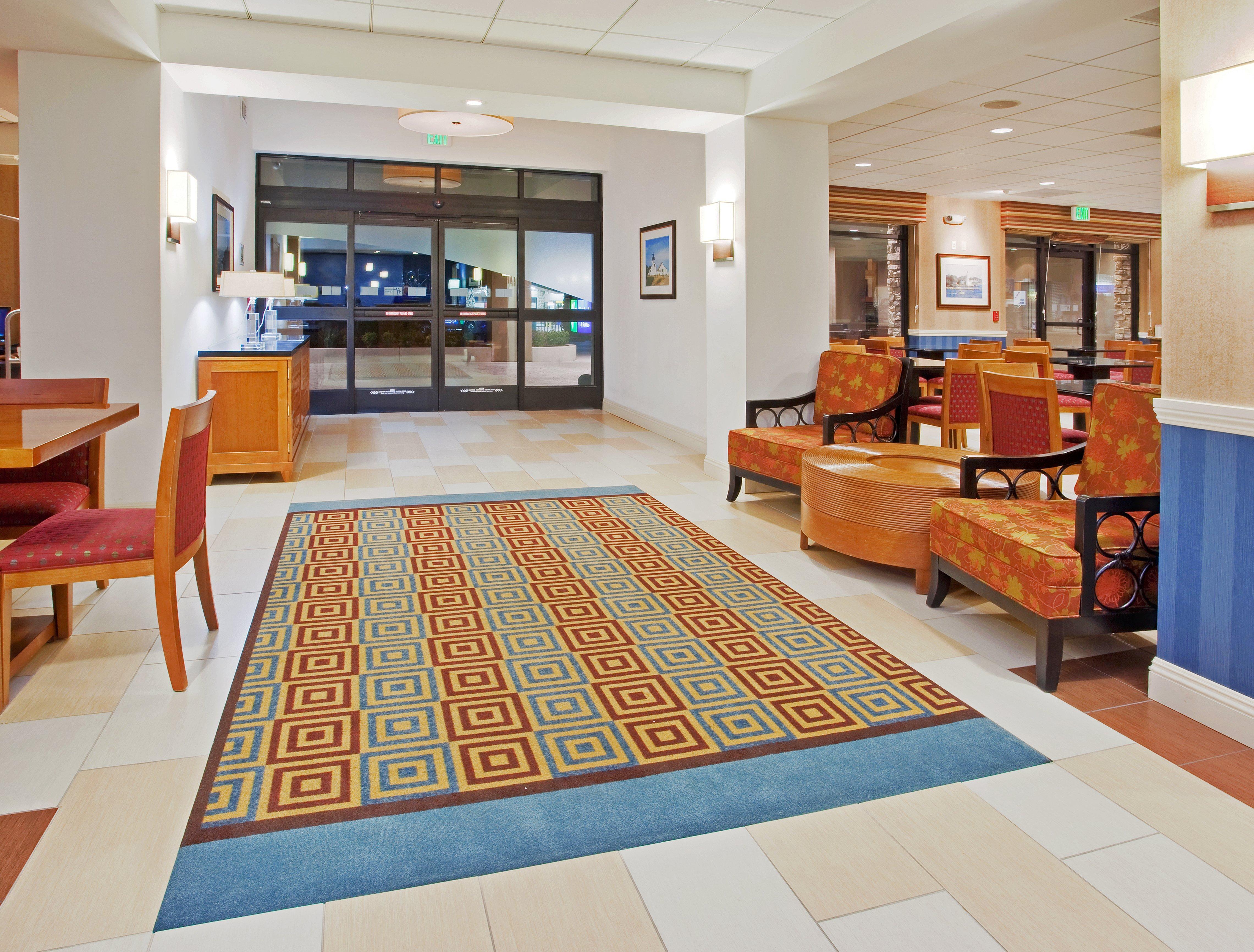 Holiday Inn Express Hotel & Suites Santa Cruz By Ihg Exteriér fotografie