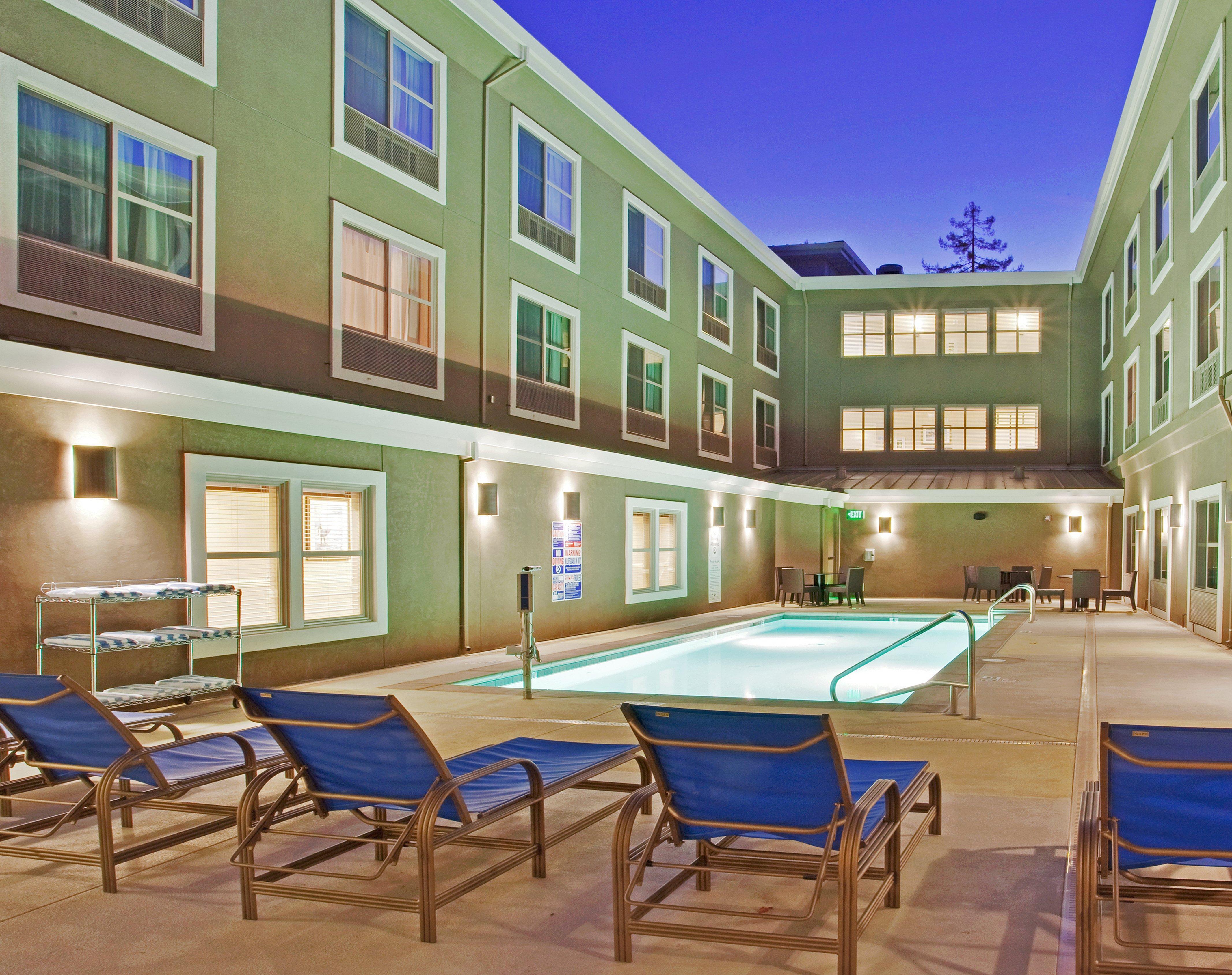 Holiday Inn Express Hotel & Suites Santa Cruz By Ihg Exteriér fotografie