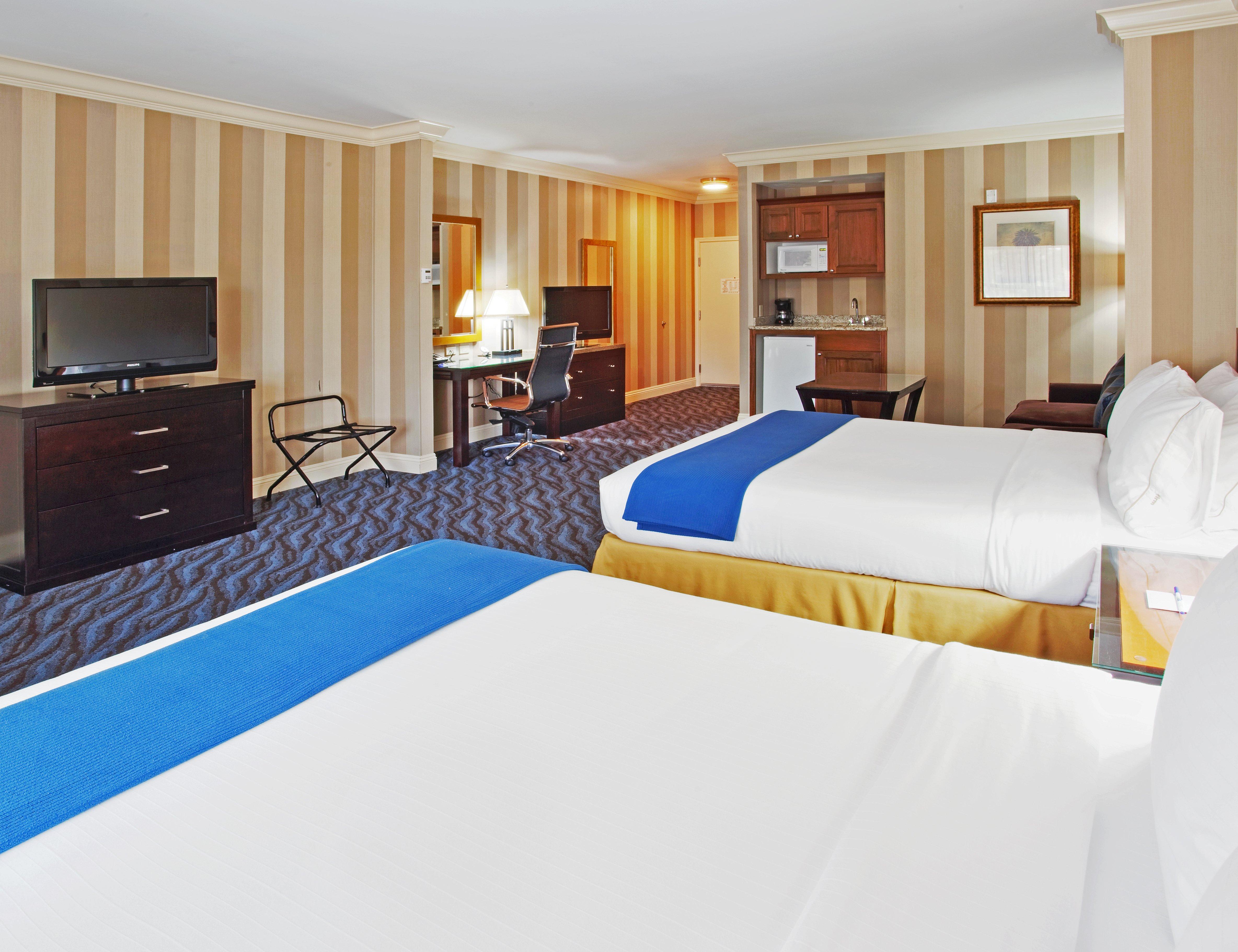 Holiday Inn Express Hotel & Suites Santa Cruz By Ihg Exteriér fotografie