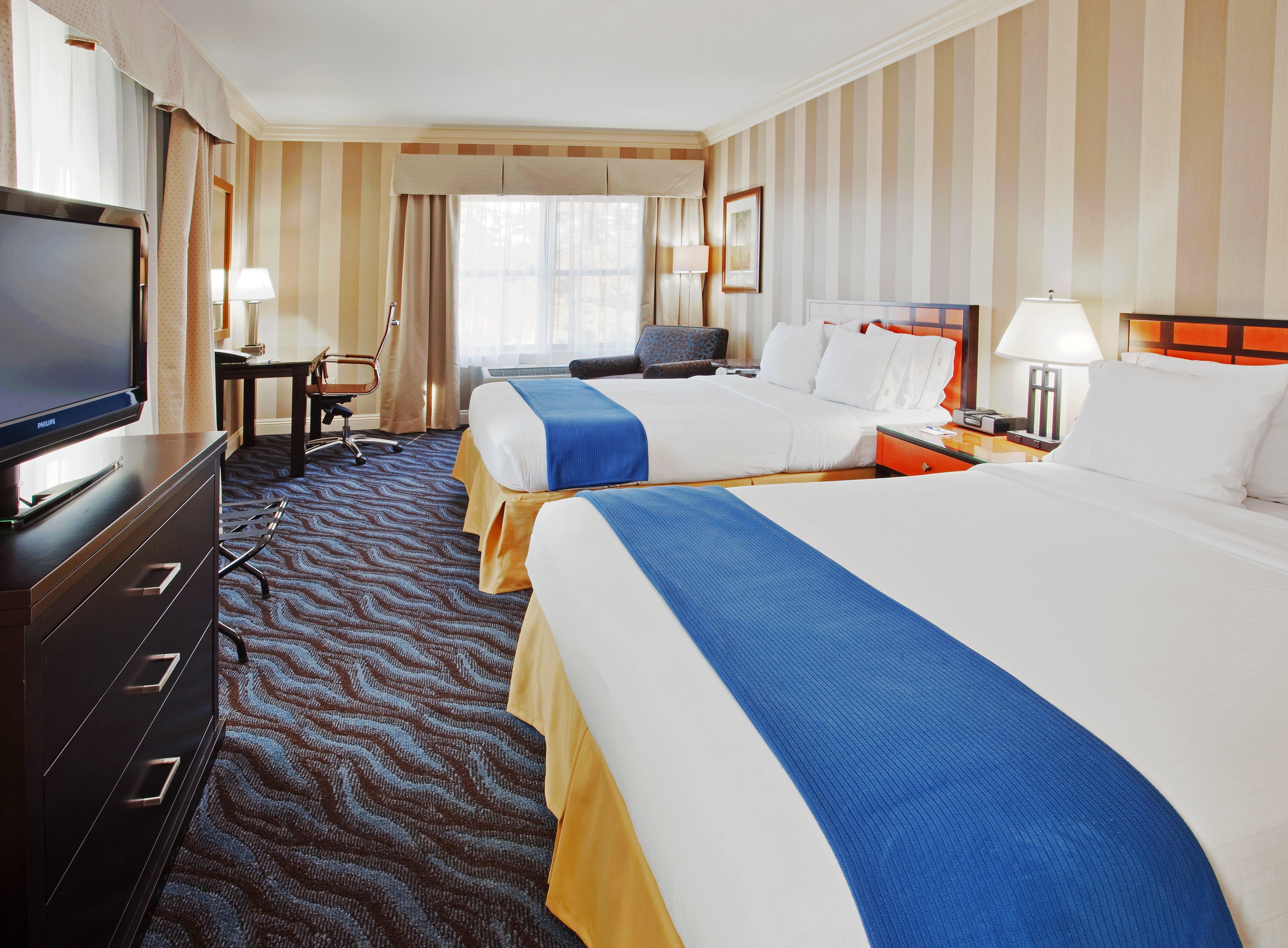 Holiday Inn Express Hotel & Suites Santa Cruz By Ihg Exteriér fotografie
