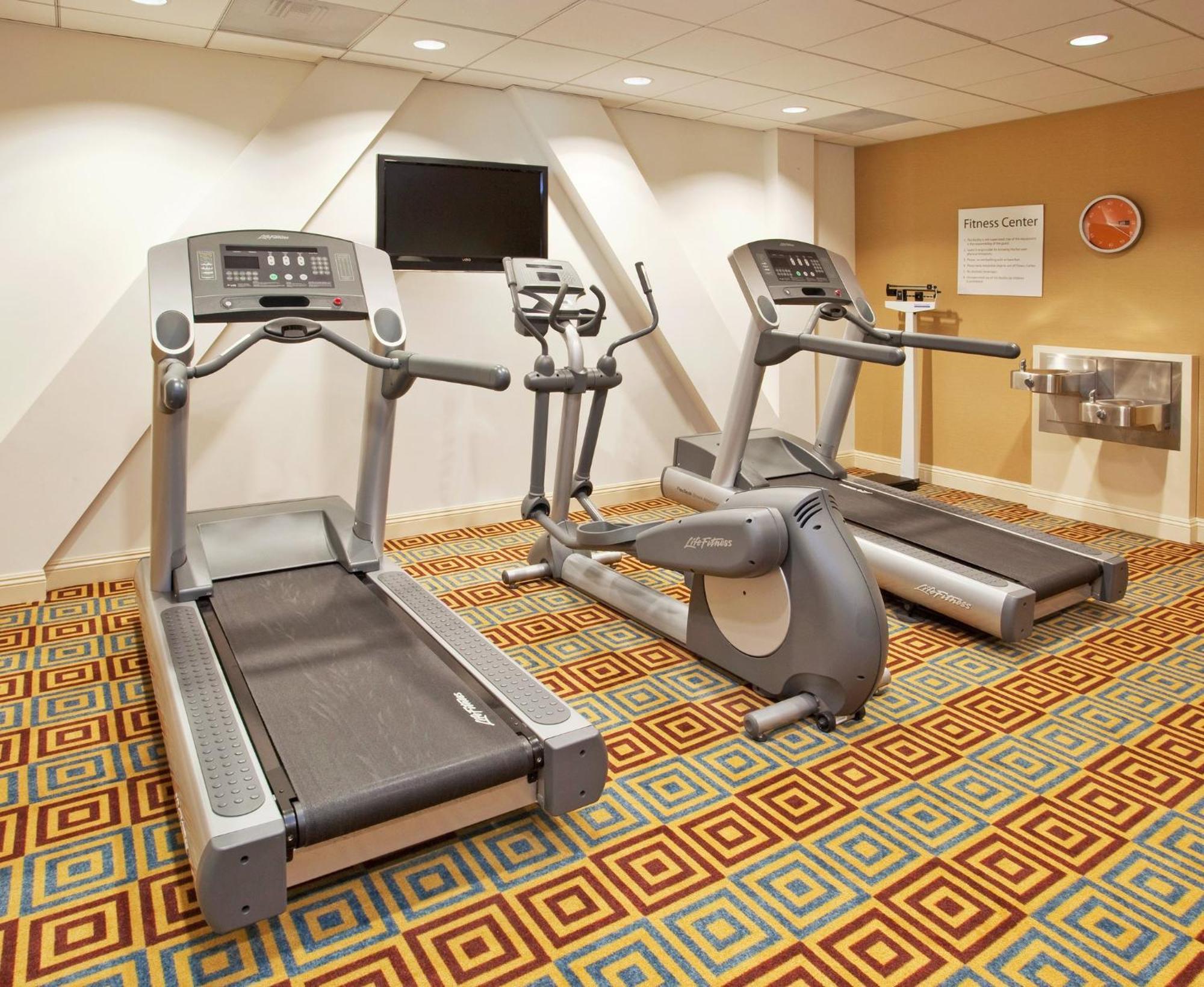 Holiday Inn Express Hotel & Suites Santa Cruz By Ihg Exteriér fotografie