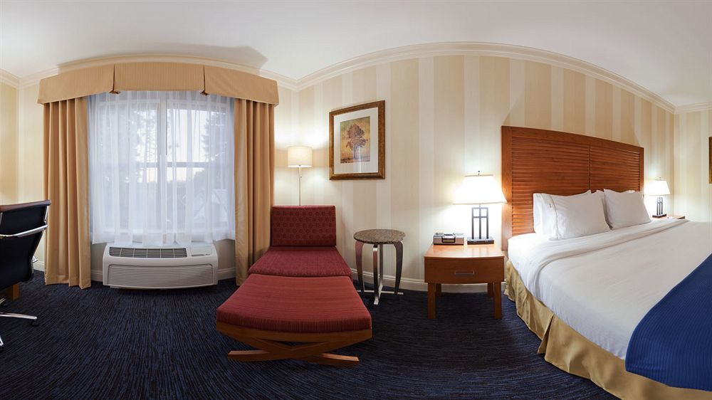 Holiday Inn Express Hotel & Suites Santa Cruz By Ihg Exteriér fotografie
